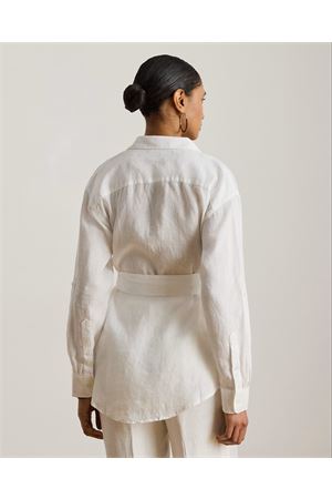 Chadwick-Long Sleeve-Shirt-Tissue Linen LAUREN RALPH LAUREN | Camicia | 200786629001